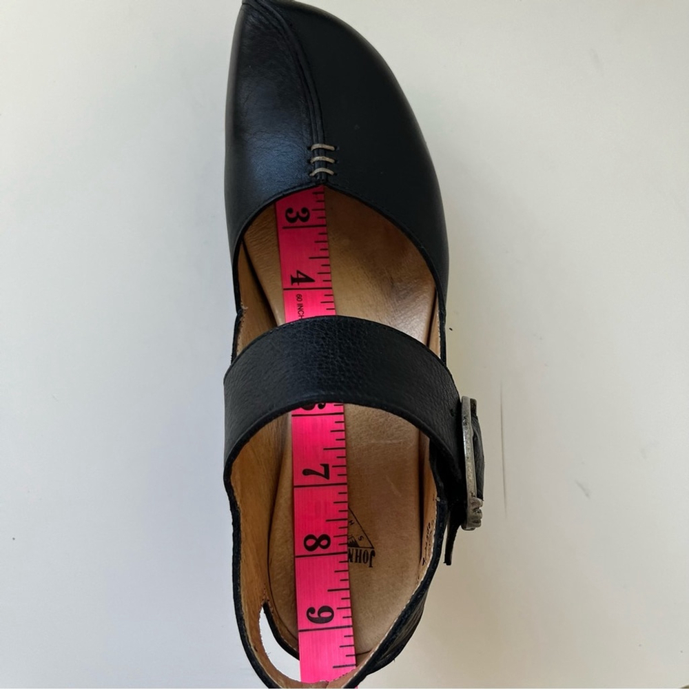 John Fluevog PREPARE GUIDE PLATFORM MARY JANE HEEL Size 7 - Picture 11 of 11